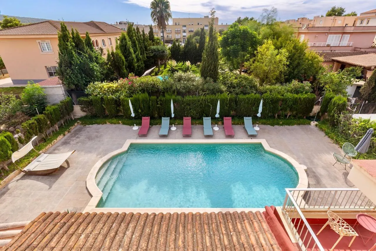 Villa Santa Lucia 엘 토로 펜션