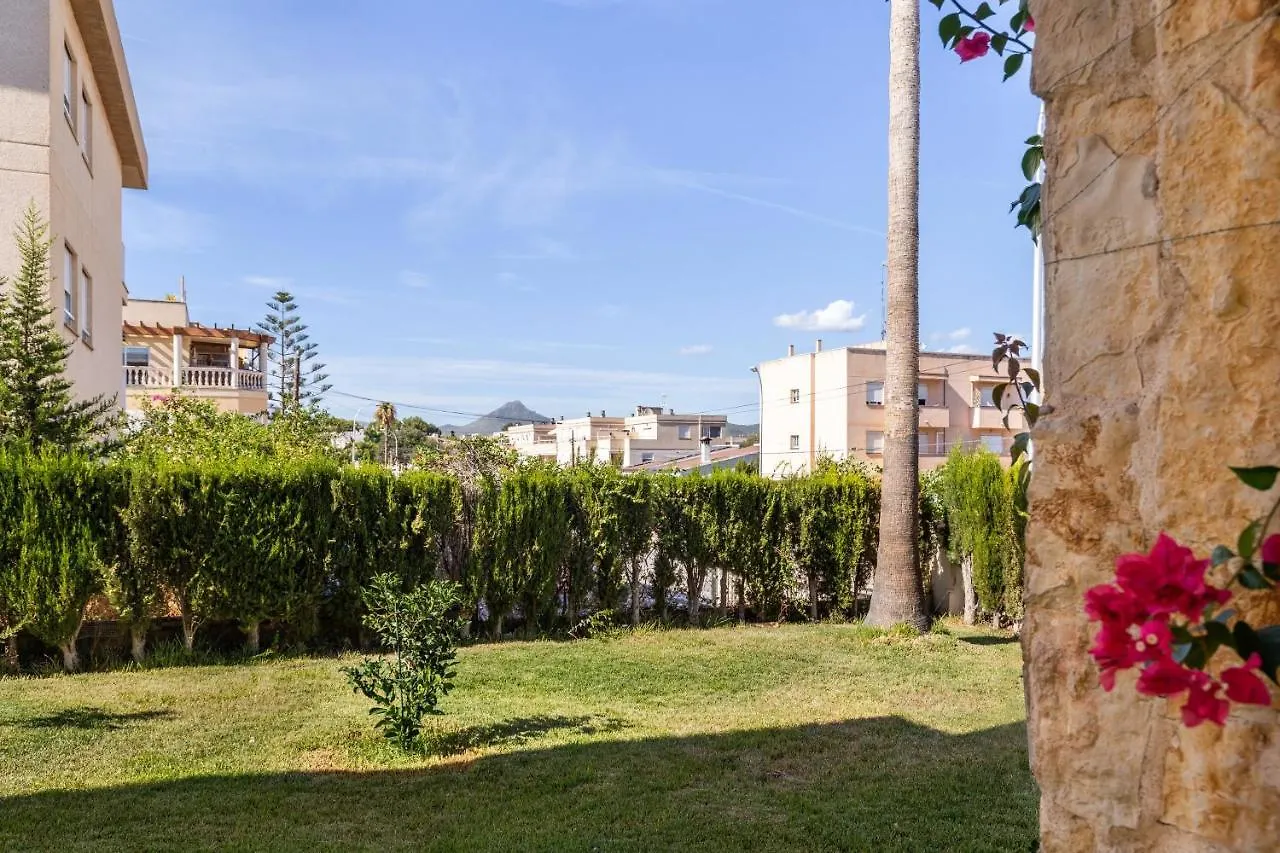 펜션 Villa Santa Lucia 엘 토로 스페인