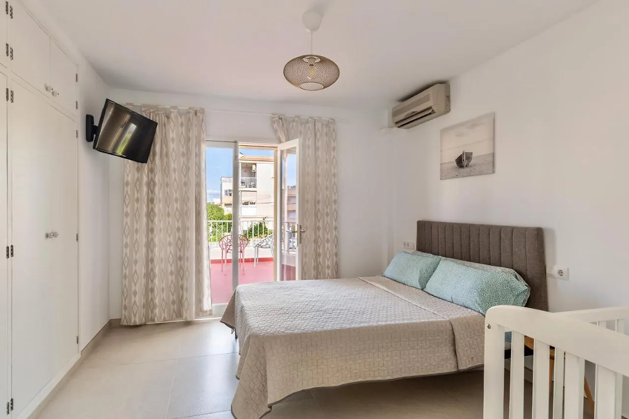 펜션 Villa Santa Lucia 엘 토로 스페인