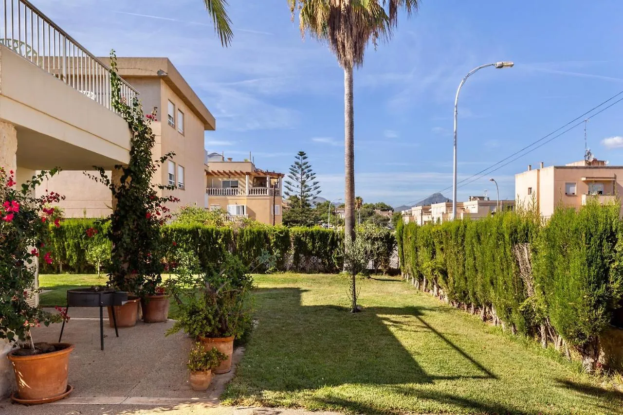 펜션 Villa Santa Lucia 엘 토로