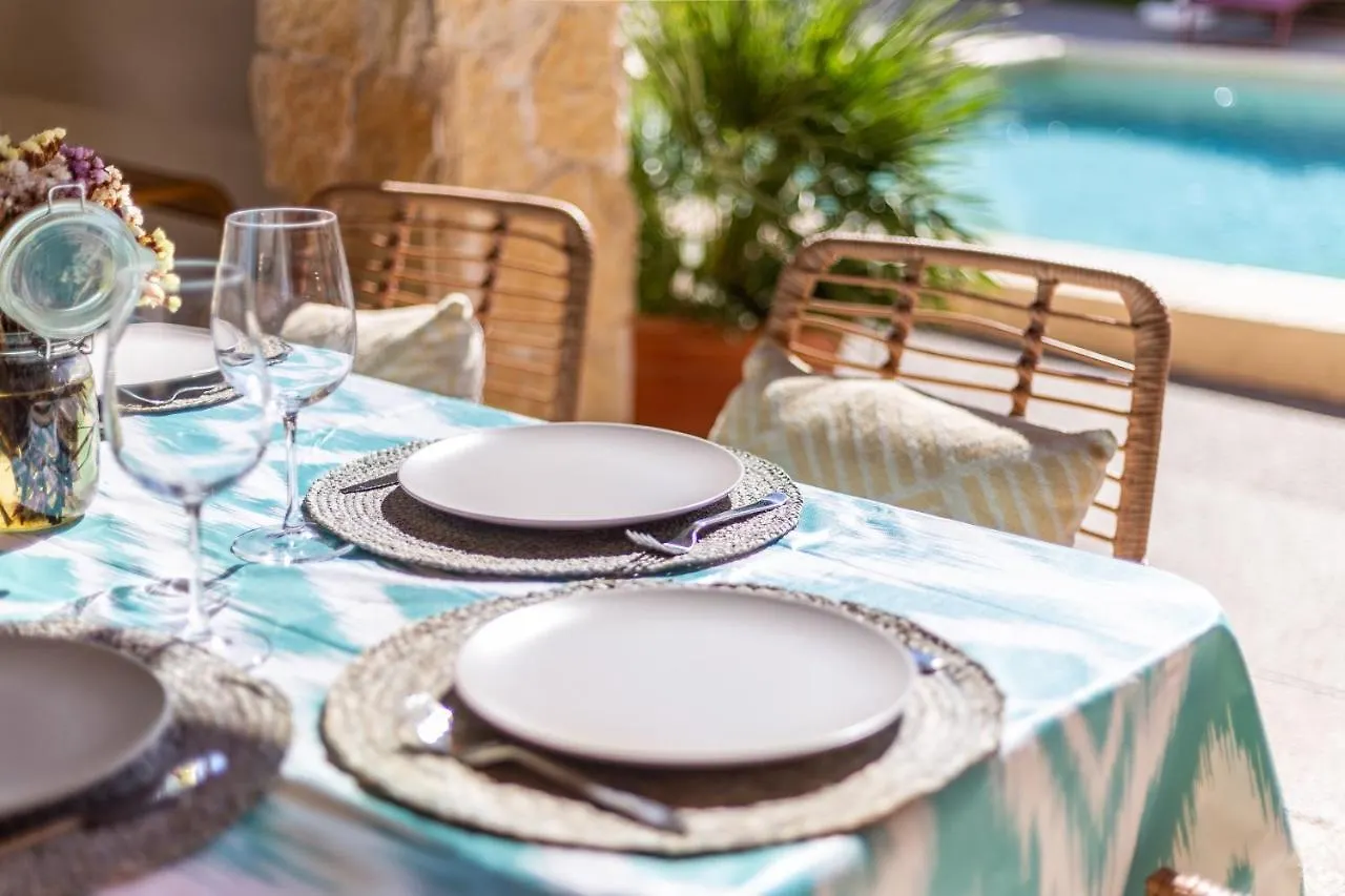 펜션 Villa Santa Lucia 엘 토로