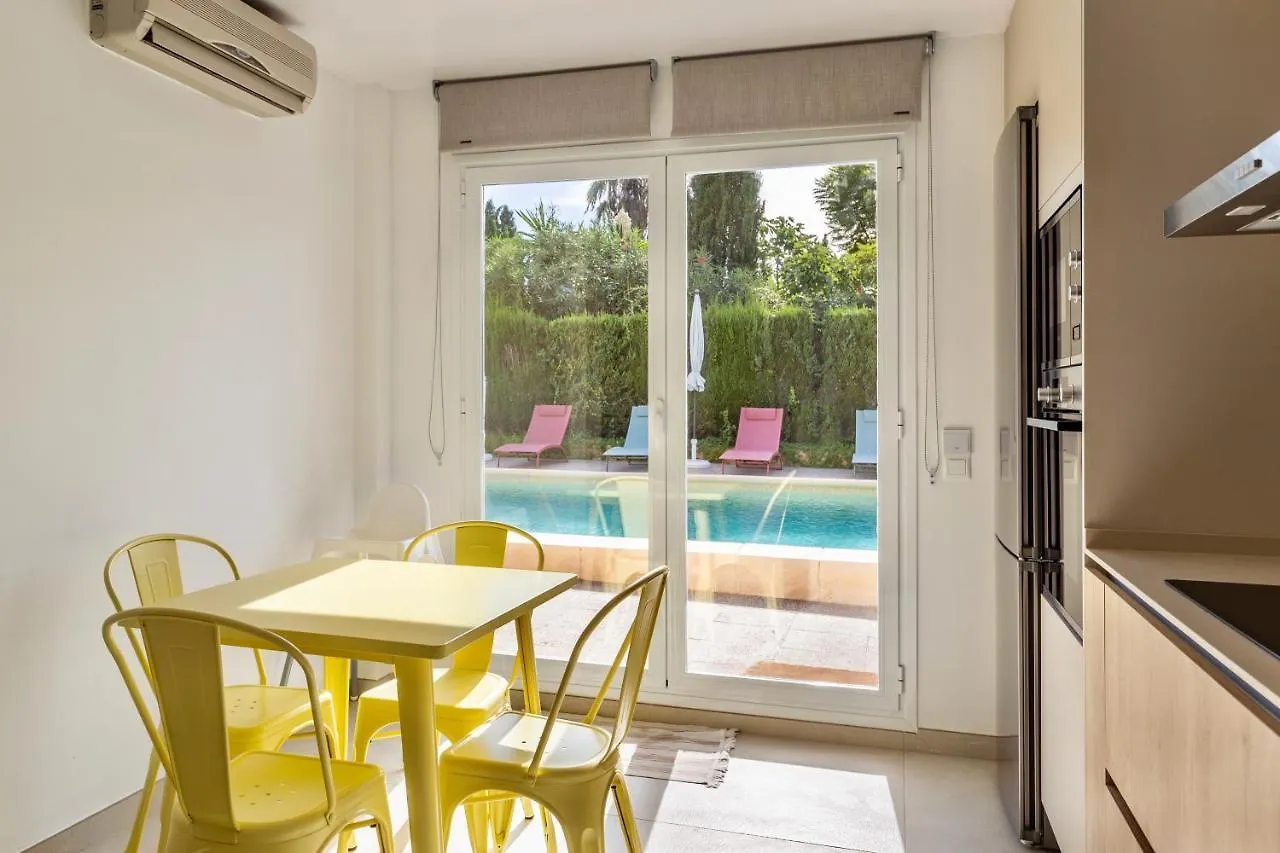 Villa Santa Lucia 엘 토로 0*,
